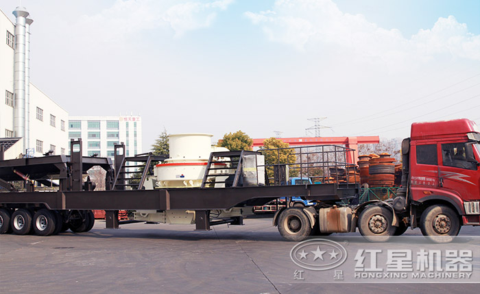 大型移動(dòng)式破碎站報(bào)價(jià)、廠家