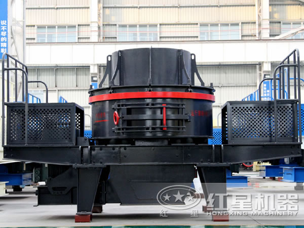 優(yōu)惠的沖擊式破碎機(jī)，“沙場(chǎng)”一手掌控