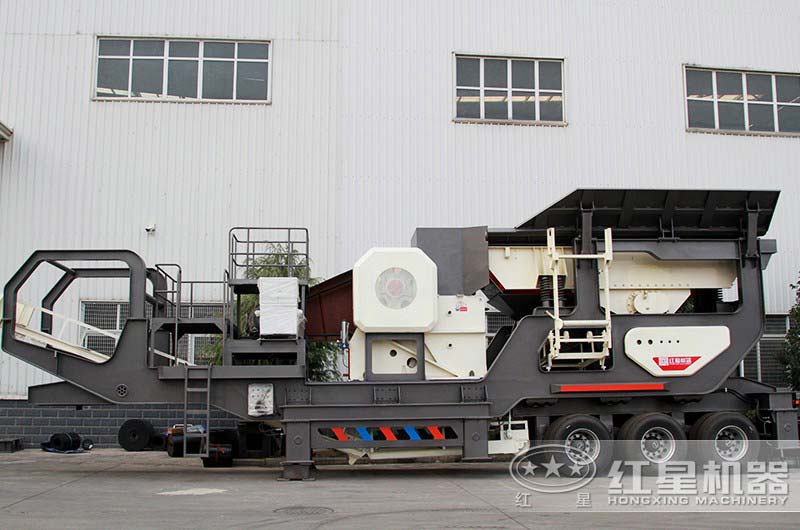 車載移動(dòng)破碎機(jī)究竟有多好用？怎么那么多人買