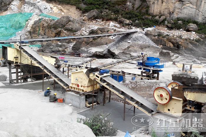 河卵石制沙機(jī)哪里有賣？一套多少錢？
