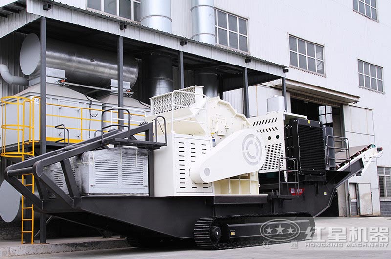 車載移動(dòng)破碎機(jī)究竟有多好用？怎么那么多人買