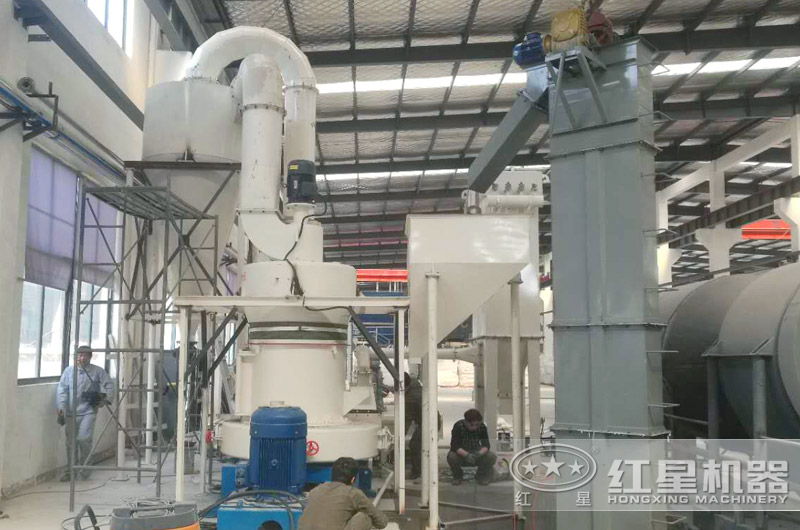 雷蒙磨粉機(jī)可以將鋁礬土磨成250目的細(xì)粉嗎？怎樣調(diào)雷蒙磨粉子粗細(xì)？