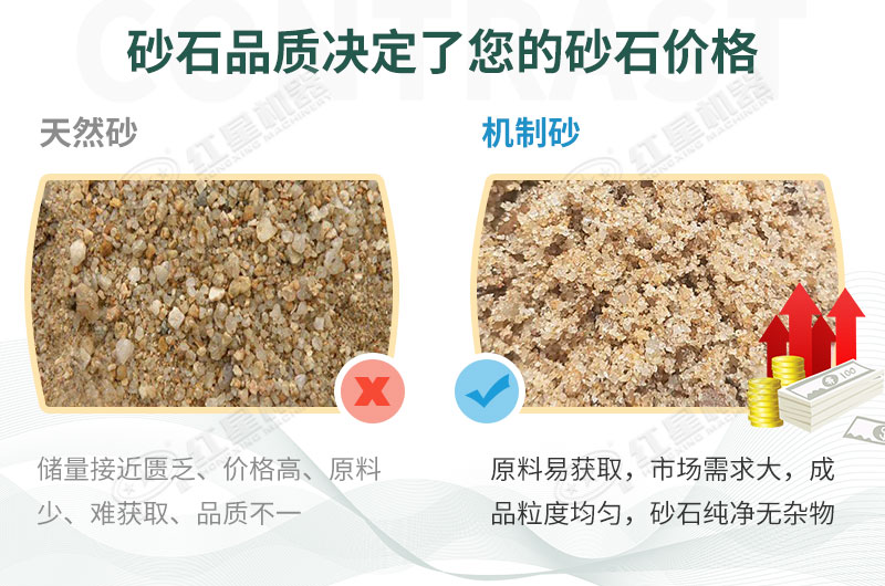 基建工程在疫情中迎來新機遇，砂石料生產線值得投資