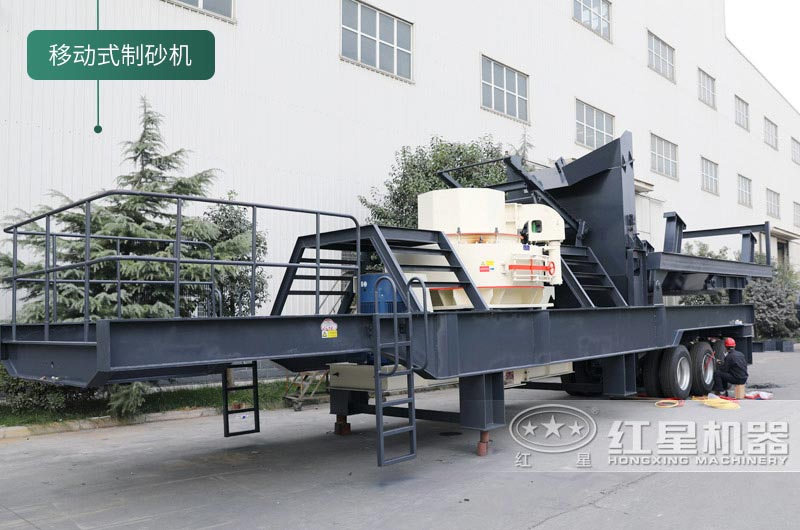 石頭制砂機(jī)投資大嗎？球磨機(jī)和制砂機(jī)哪個(gè)制砂效果好