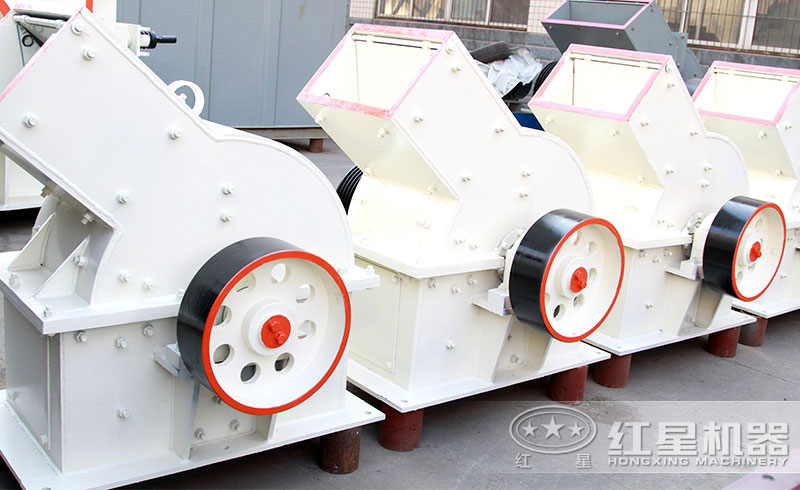 粉碎機(jī)能破碎玻璃嗎？玻璃粉碎后銷路怎么樣？