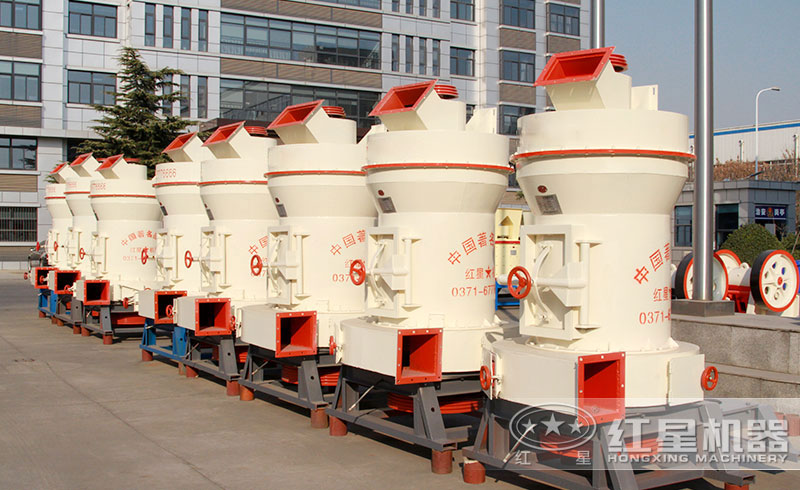 雷蒙磨粉機(jī)可以將鋁礬土磨成250目的細(xì)粉嗎？怎樣調(diào)雷蒙磨粉子粗細(xì)？