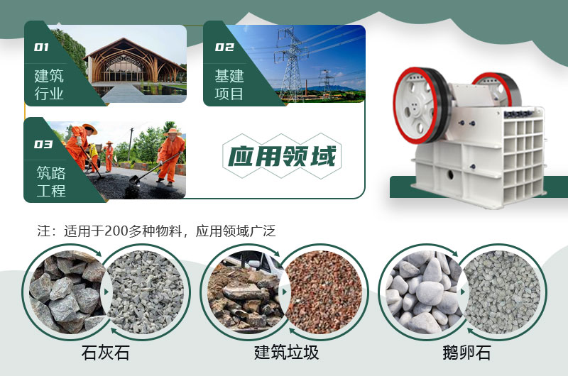 69鄂式破碎機規(guī)模中等，價格便宜合理