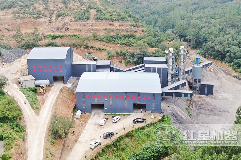 機制砂和河沙拌制混凝土哪個好？哪款設備制砂效果好？