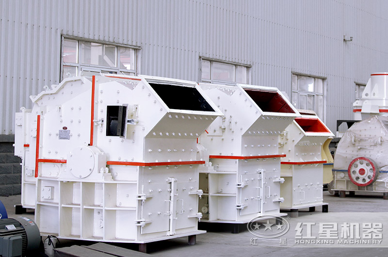 小型環(huán)保破碎機設備有哪些？助力砂石廠綠色生產