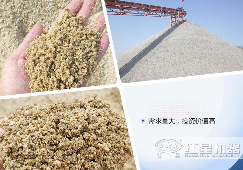 時產(chǎn)100噸制砂生產(chǎn)線如何配置？需要注意哪些方面？