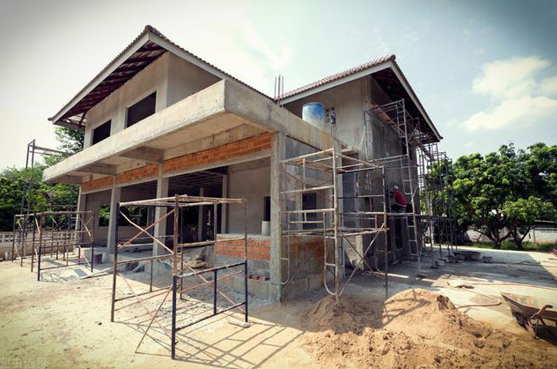 農(nóng)村建房砂石難求，可以用石粉代替沙子做混凝土嗎？