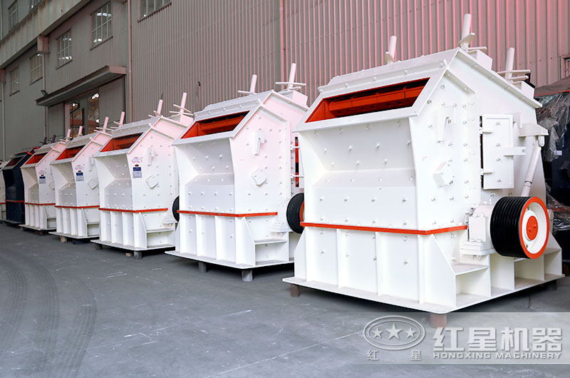 2021反擊破碎機(jī)型號(hào)大全，直銷廠家推薦