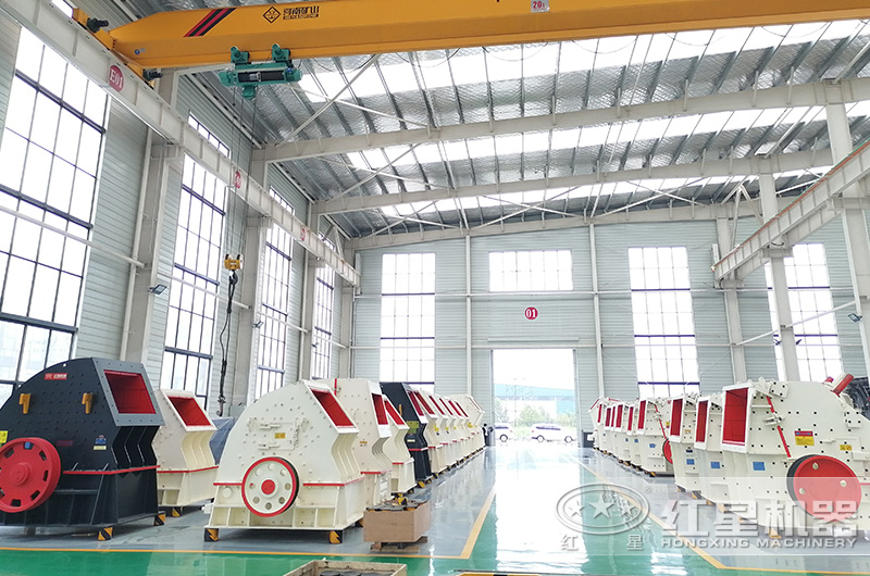 PCZ1615重錘式破碎機(jī)產(chǎn)量是多少？多少錢(qián)一臺(tái)？