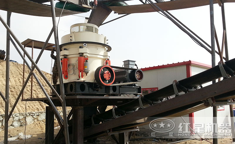 石頭生產線需要用什么機器？除塵怎么做？
