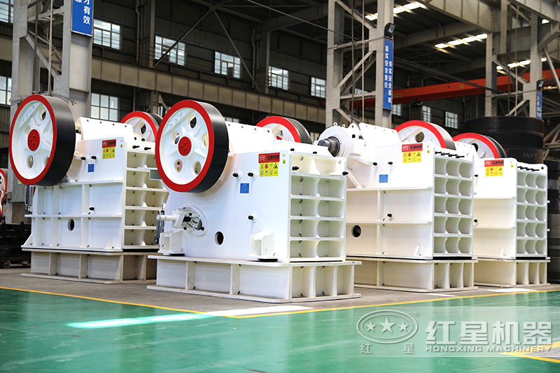 10-20噸小型破碎機型號及價格，附圖片大全
