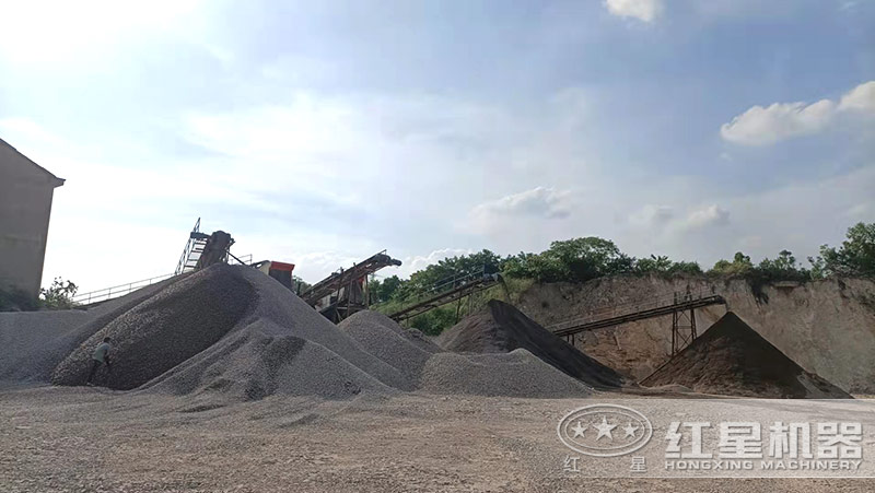玄武巖制砂能替代河沙用于混凝土？制砂設(shè)備種類有幾種