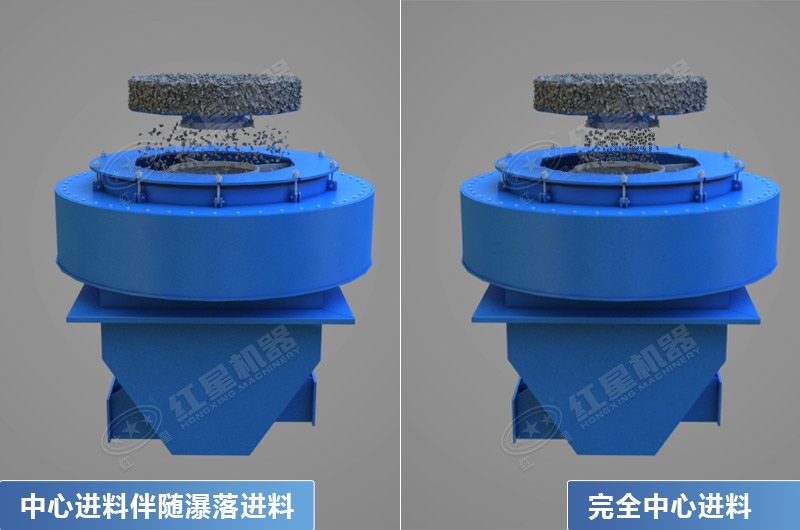 影響機(jī)制砂品質(zhì)的因素有哪些？那種制砂機(jī)出料效果更好？